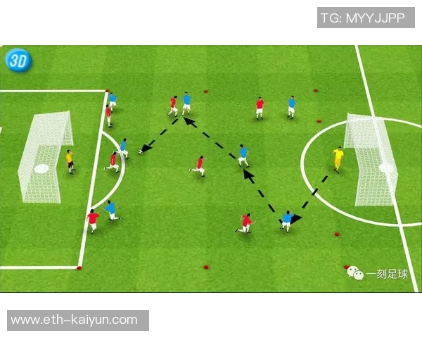 提升足球控球技巧的教学视频让你在场上如鱼得水